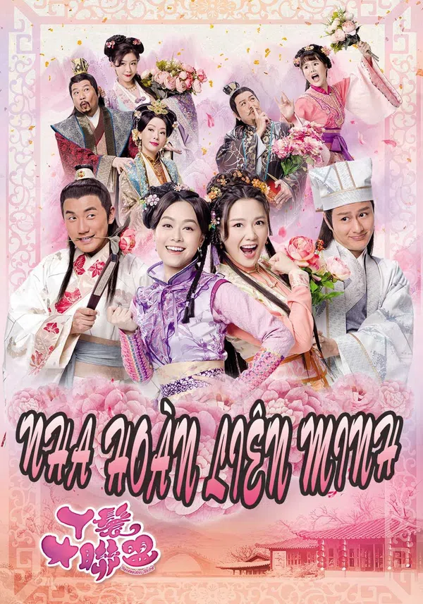 Poster phim Nha Hoàn Liên Minh trên Xem Phim Fun