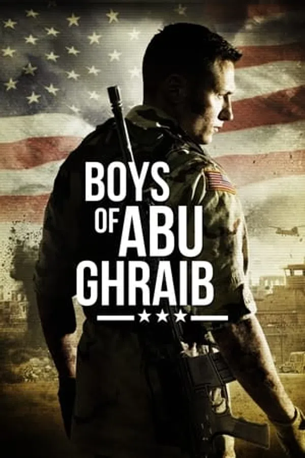 Xem Phim Nhà Tù Abu Ghraib Vietsub HD Online