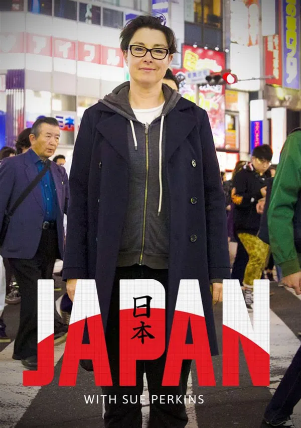 Poster phim Nhật Bản cùng Sue Perkins trên Xem Phim Fun