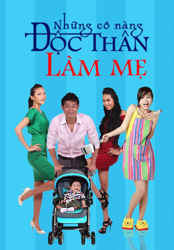 Xem Phim Những Cô Nàng Độc Thân Làm Mẹ Vietsub HD Online