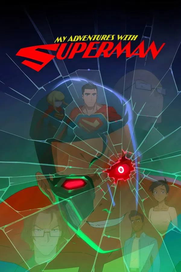 Poster phim Những Cuộc Phiêu Lưu Cùng Superman (Phần 3) trên Xem Phim Fun