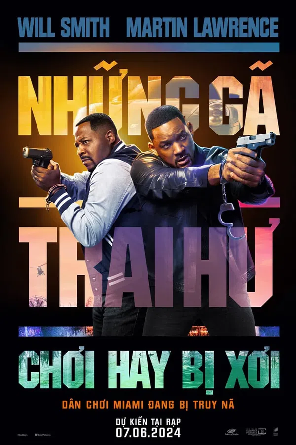 Xem Phim Những Gã Trai Hư: Chơi Hay Bị Xơi Vietsub HD Online