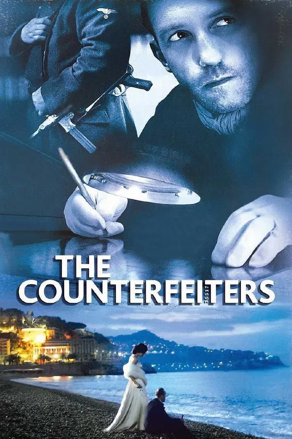 Xem Phim Những Kẻ Làm Bạc Giả Vietsub HD Online