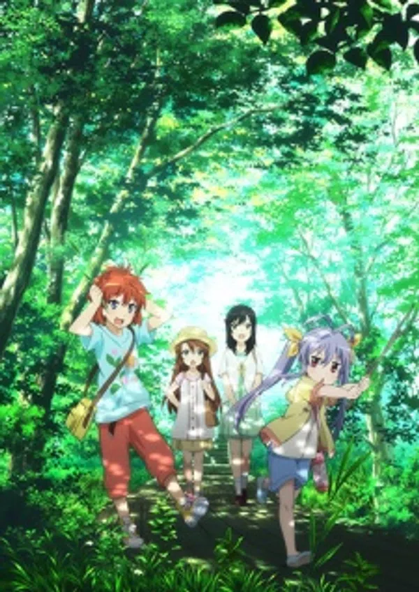 Xem Phim Non Non Biyori Repeat Vietsub HD Online