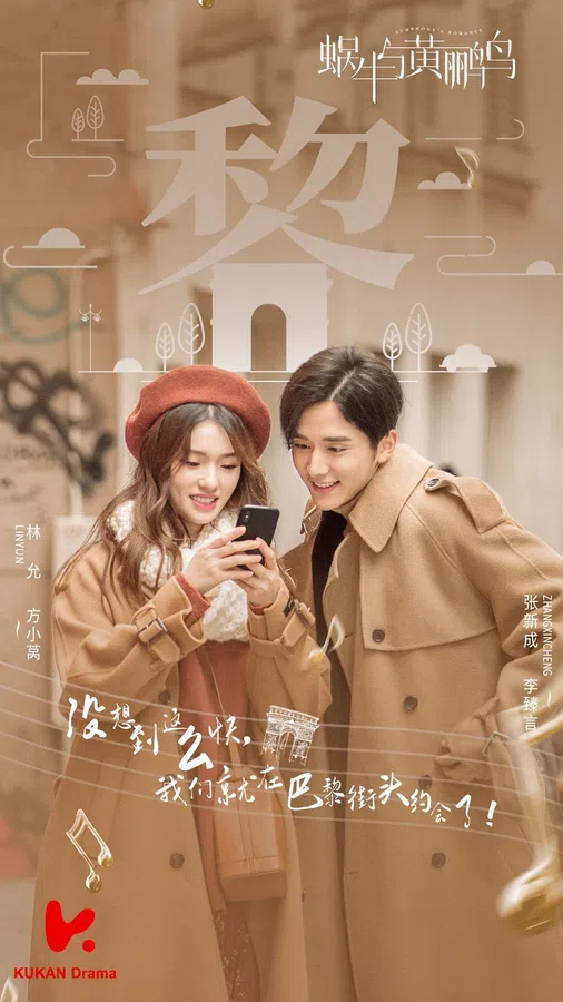Xem Phim Ốc Sên Và Chim Vàng Anh Vietsub HD Online