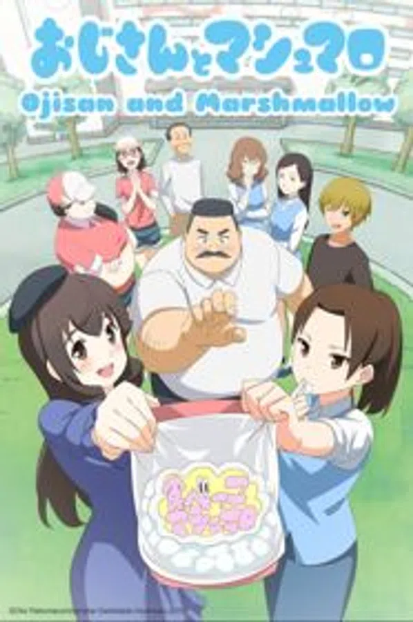 Xem Phim Ojisan to Marshmallow: Hige-san to Yume Mashmallow Vietsub HD Online