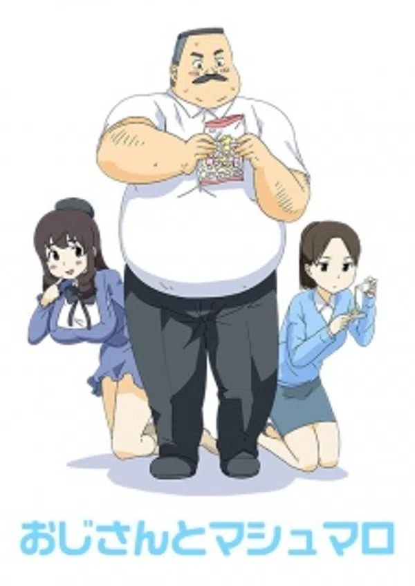 Xem Phim Ojisan to Marshmallow Vietsub HD Online