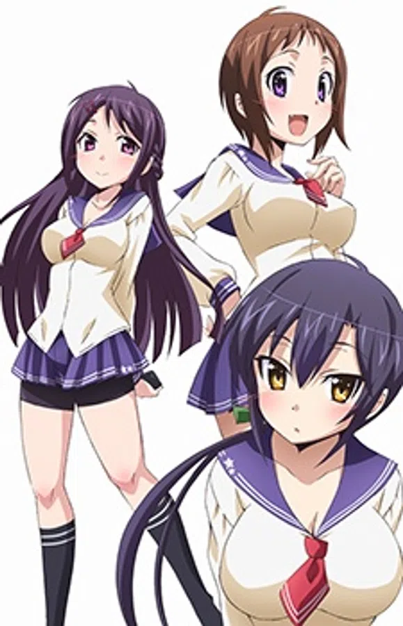 Xem Phim Okusama ga Seitokaichou!+! Vietsub HD Online