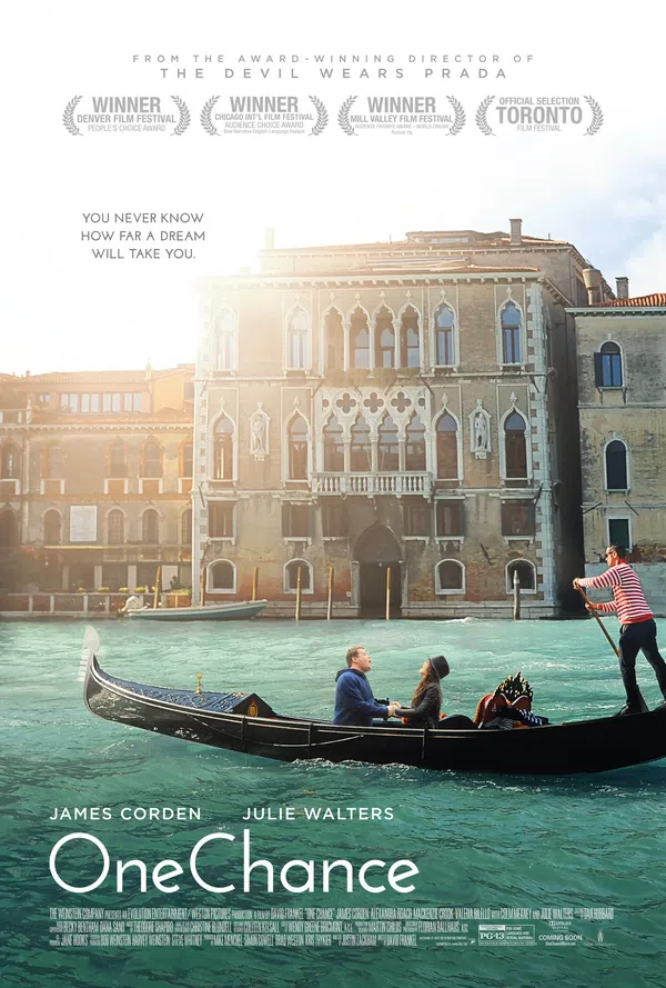 Xem Phim One Chance Vietsub HD Online