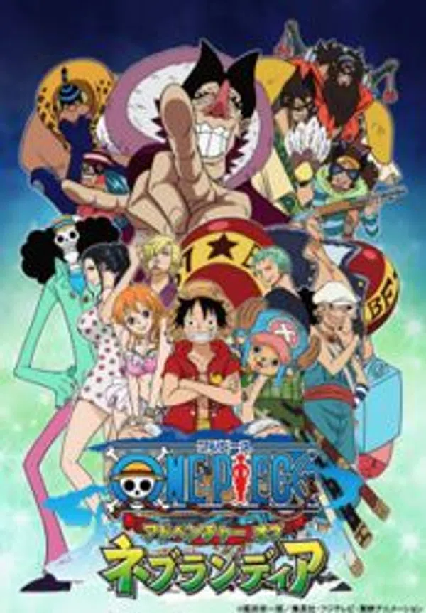 Xem Phim One Piece: Adventure of Nebulandia Vietsub HD Online