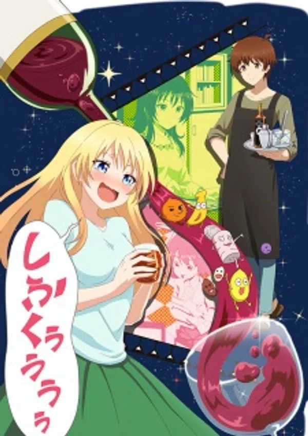 Poster phim Osake wa Fuufu ni Natte kara trên Xem Phim Fun