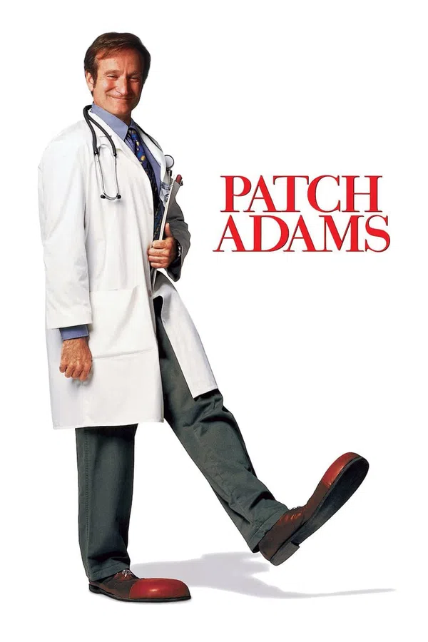 Poster phim Bác Sĩ Patch Adams trên Xem Phim Fun