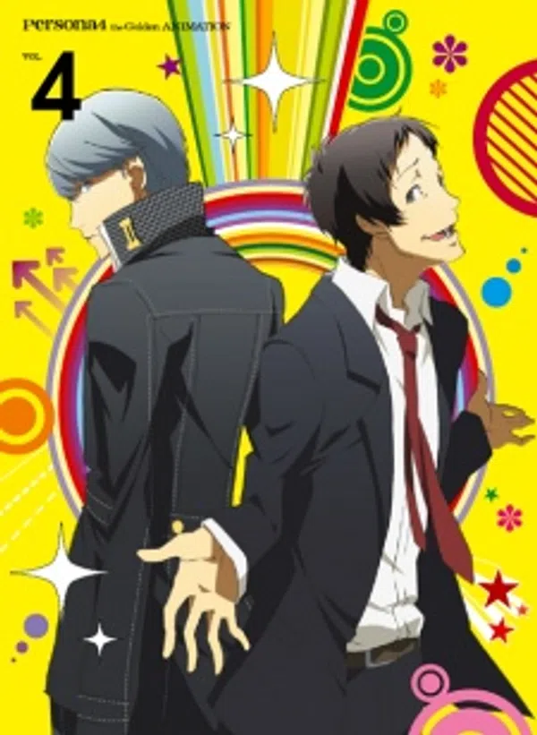 Xem Phim Persona 4 the Golden Animation: Thank you Mr. Accomplice Vietsub HD Online