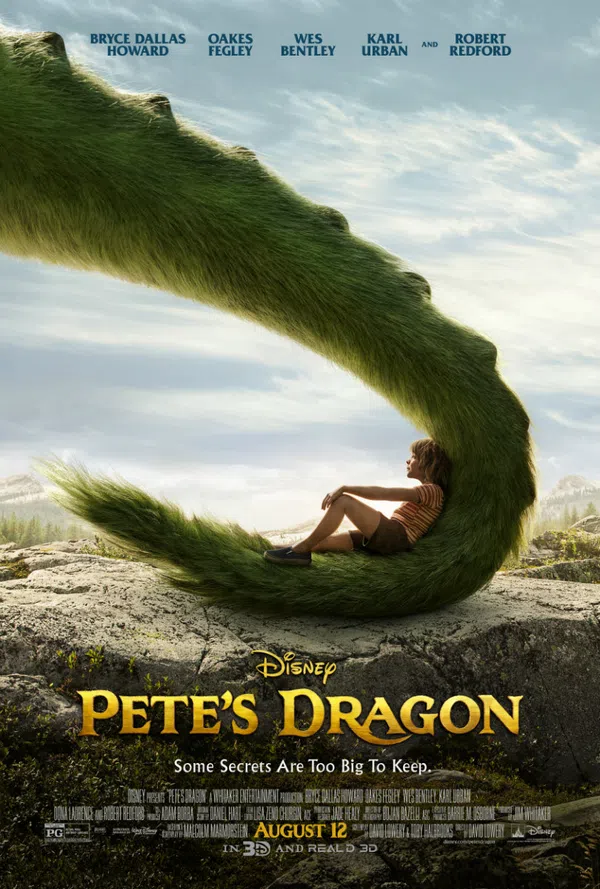 Xem Phim Pete Và Người Bạn Rồng Vietsub HD Online