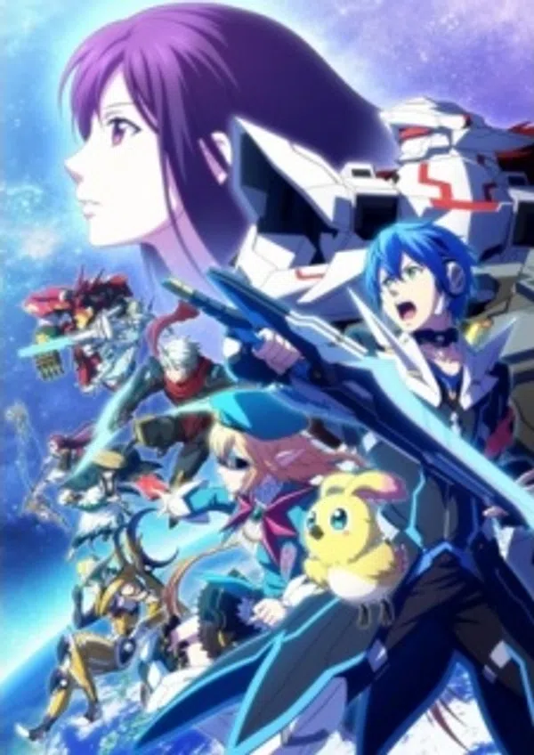 Xem Phim Phantasy Star Online 2 The Animation Vietsub HD Online