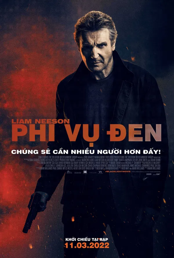 Xem Phim Phi vụ đen Vietsub HD Online
