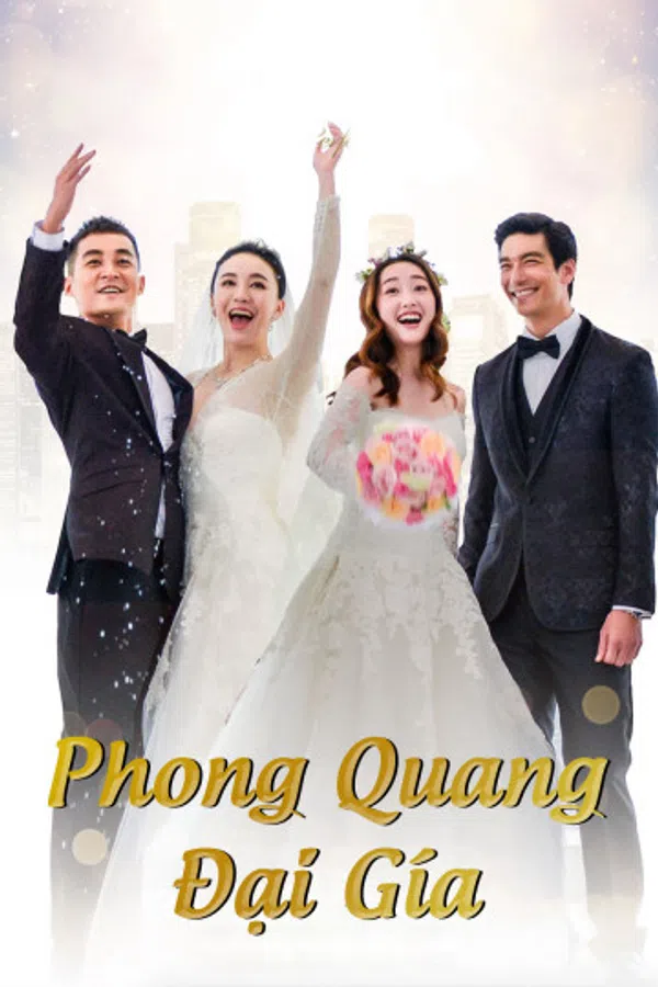 Poster phim Phong Quang Đại Giá trên Xem Phim Fun