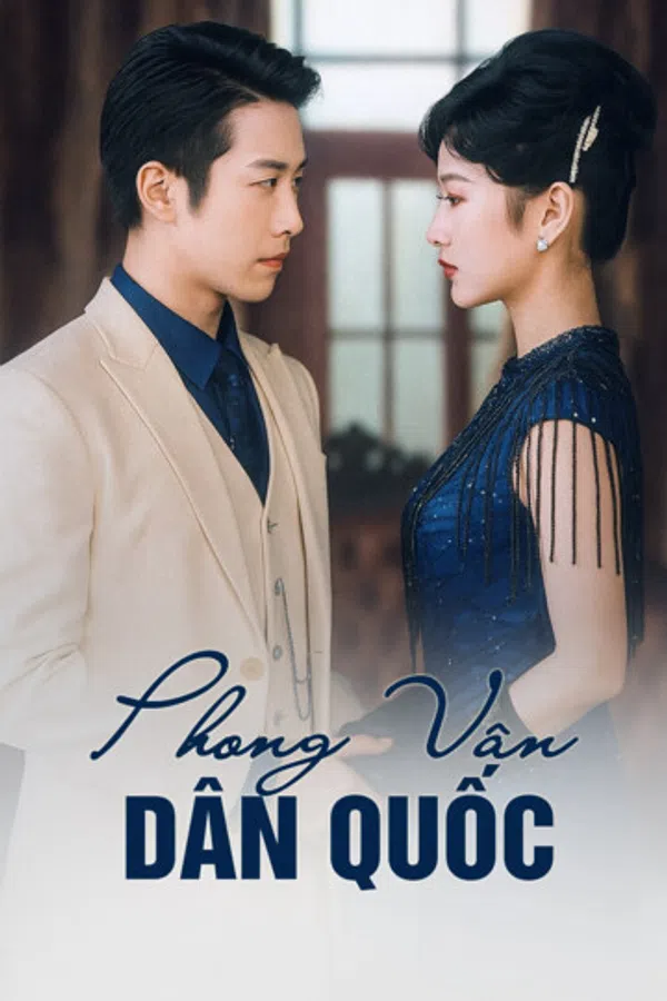 Poster phim Phong Vân Dân Quốc trên Xem Phim Fun