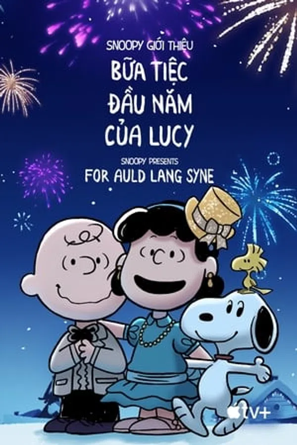 Xem Phim Quà Của Snoopy: Dành Cho Auld Lang Syne Vietsub HD Online