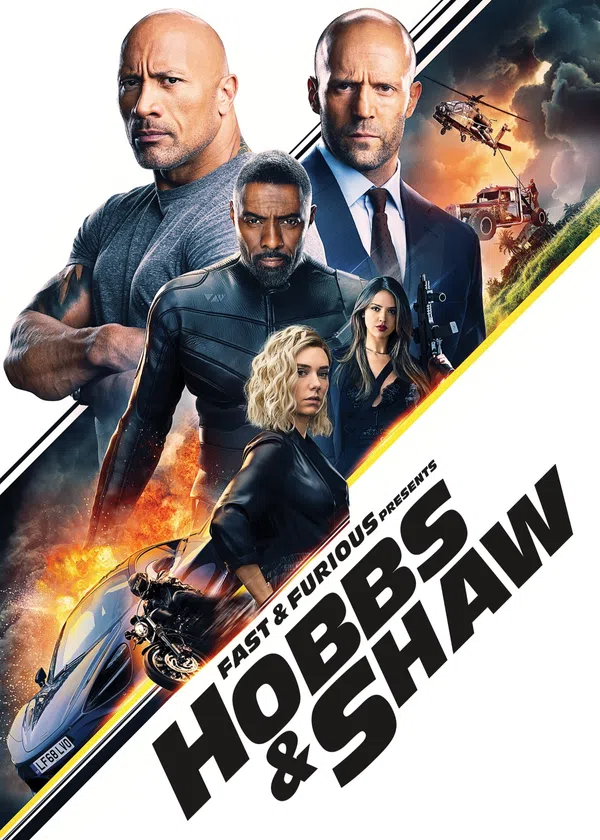 Xem Phim Quá Nhanh Quá Nguy Hiểm: Hobbs và Shaw Vietsub HD Online