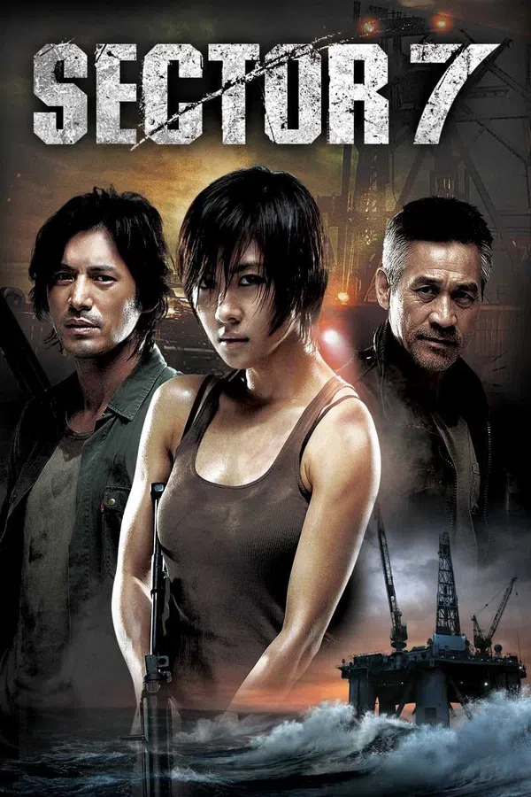 Xem Phim Quái vật giàn khoan Vietsub HD Online