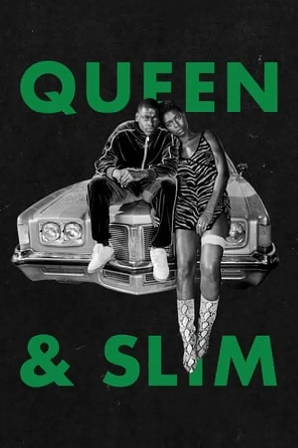 Poster phim Queen Và Slim trên Xem Phim Fun