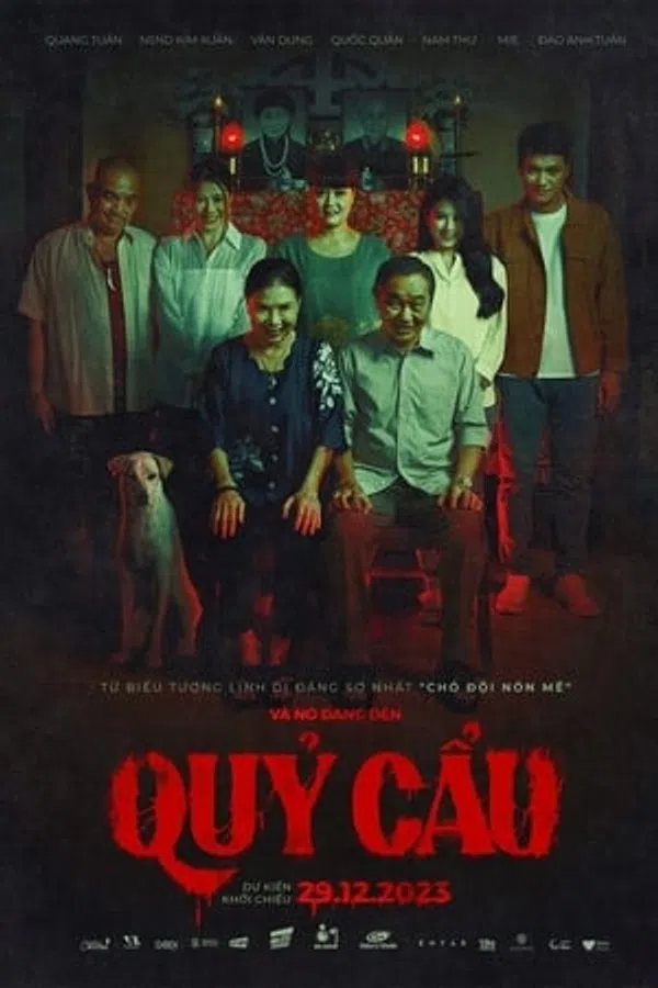 Xem Phim Quỷ Cẩu Vietsub HD Online