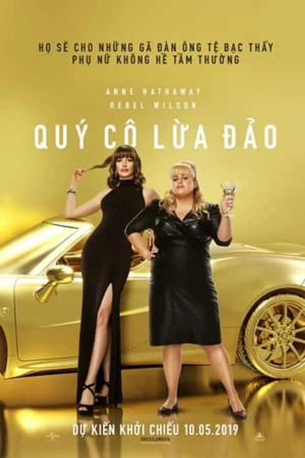 Xem Phim Quý Cô Lừa Đảo Vietsub HD Online