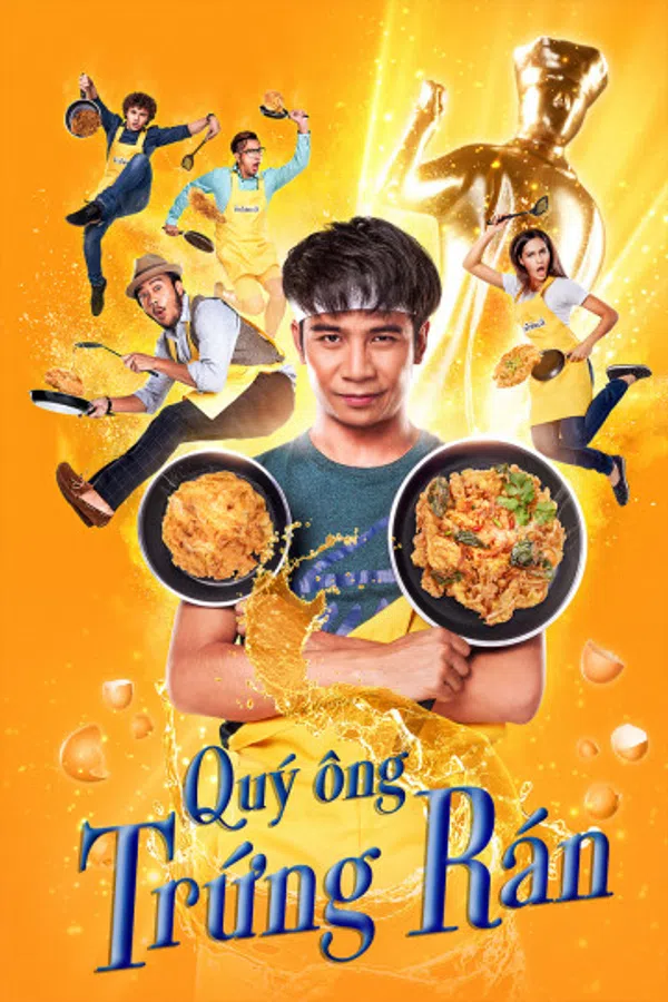 Xem Phim Quý Ông Trứng Rán Vietsub HD Online