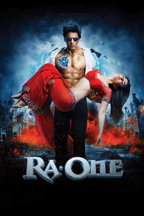 Xem Phim Ra.One Vietsub HD Online