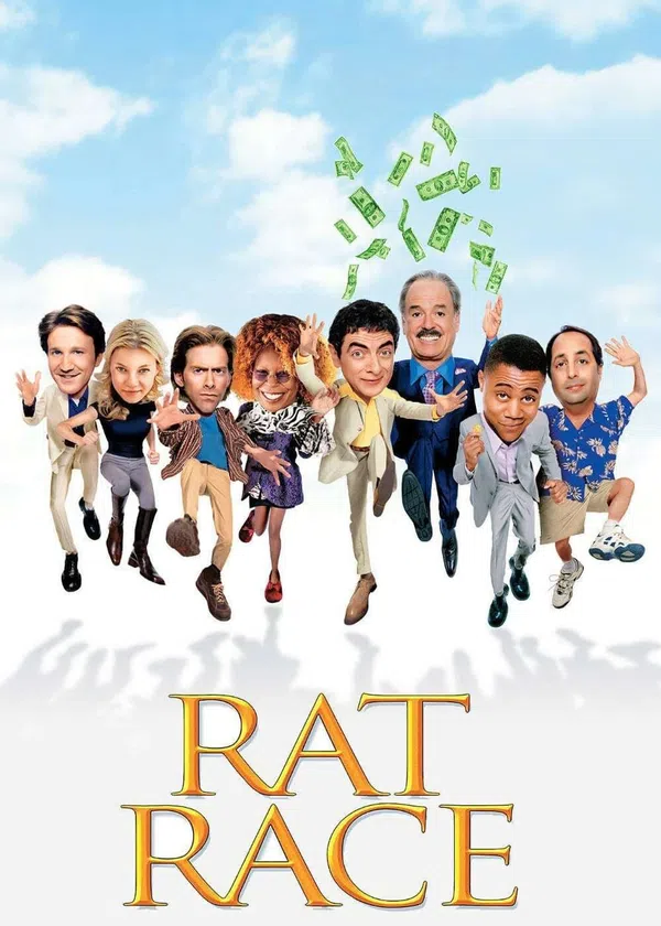Xem Phim Rat Race Vietsub HD Online