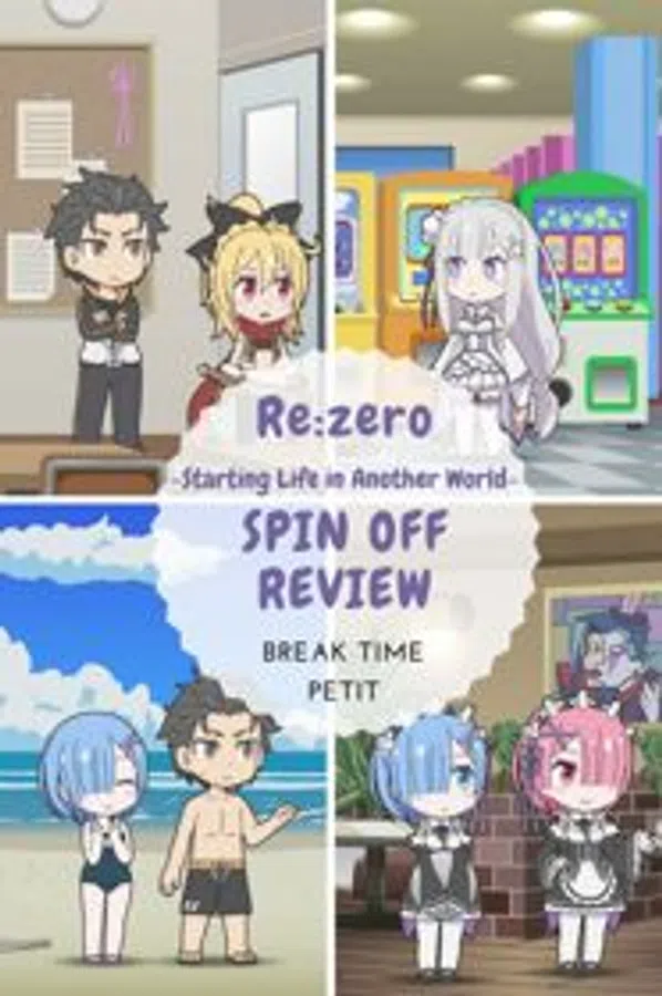 Xem Phim Re:Zero kara Hajimeru Break Time 2nd Season Vietsub HD Online
