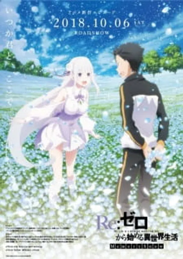 Xem Phim Re:Zero kara Hajimeru Isekai Seikatsu - Memory Snow Vietsub HD Online