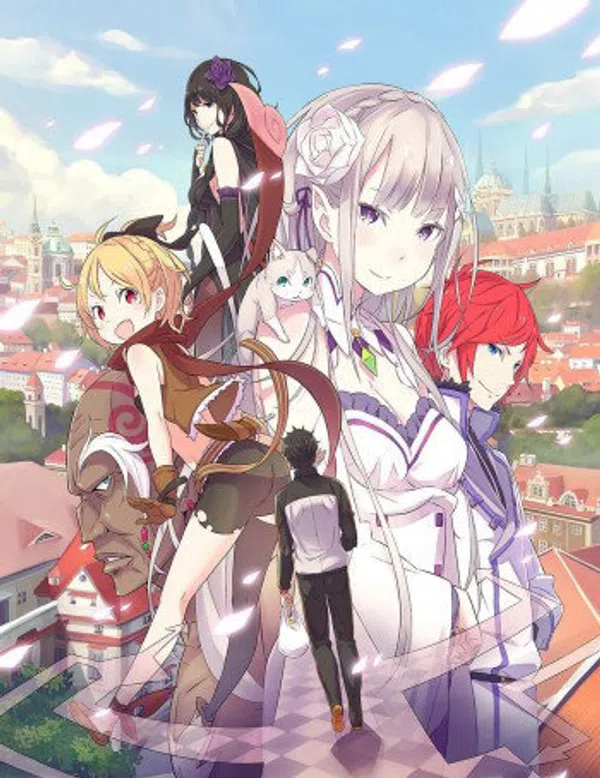 Xem Phim Re:Zero kara Hajimeru Isekai Seikatsu Vietsub HD Online