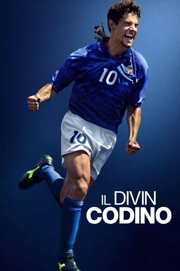 Poster phim Roberto Baggio: Đuôi ngựa thần thánh trên Xem Phim Fun