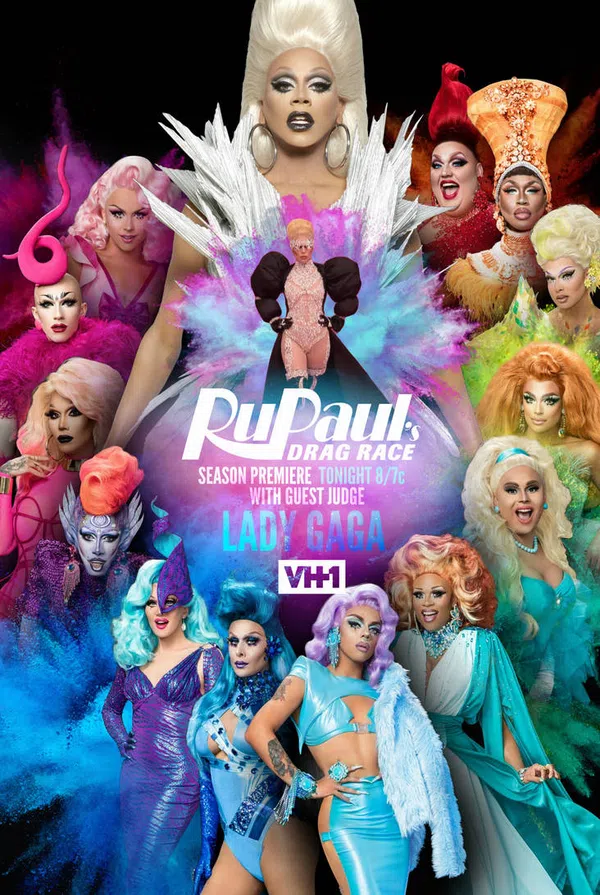 Xem Phim Rupaul's Drag Race - Cuộc chiến giày cao gót (Phần 10) Vietsub HD Online