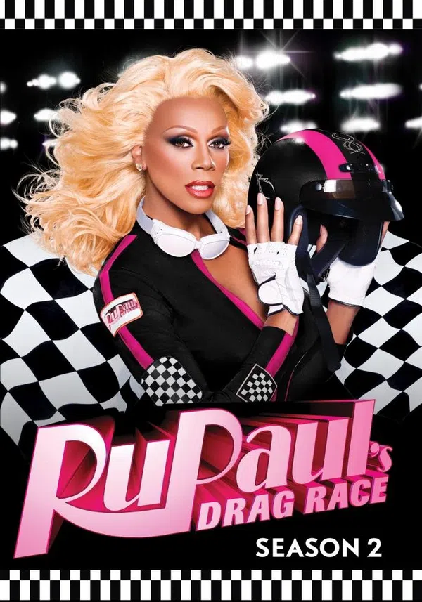 Xem Phim Rupaul's Drag Race - Cuộc chiến giày cao gót (Phần 2) Vietsub HD Online