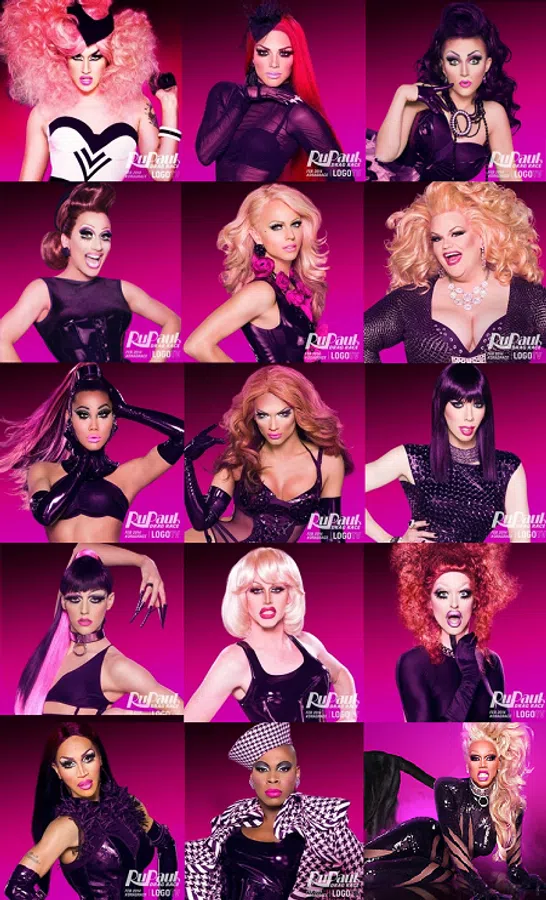 Xem Phim Rupaul's Drag Race - Cuộc chiến giày cao gót (Phần 6) Vietsub HD Online