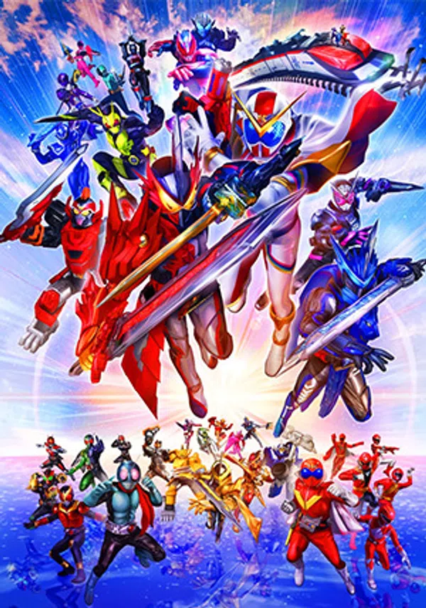 Xem Phim Saber + Zenkaiger: Super Hero Senki Vietsub HD Online