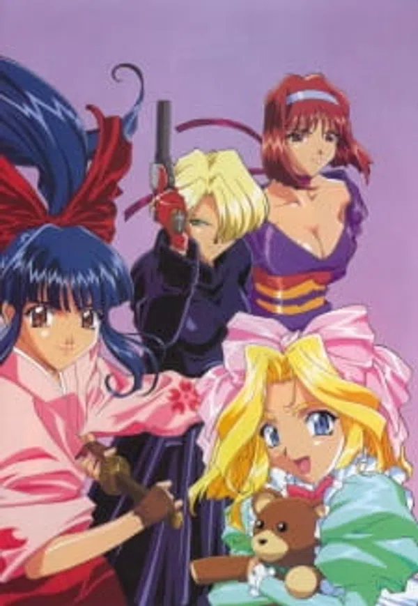 Xem Phim Sakura Taisen: Ouka Kenran Vietsub HD Online