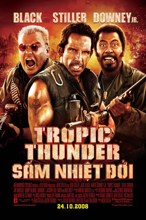 Xem Phim Sấm Nhiệt Đới Vietsub HD Online