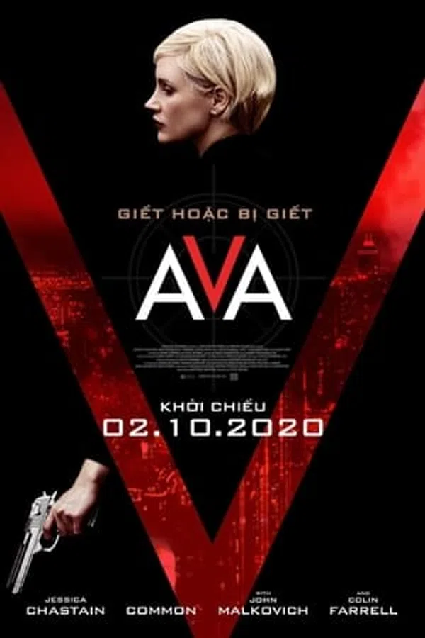 Xem Phim Sát Thủ Ava Vietsub HD Online