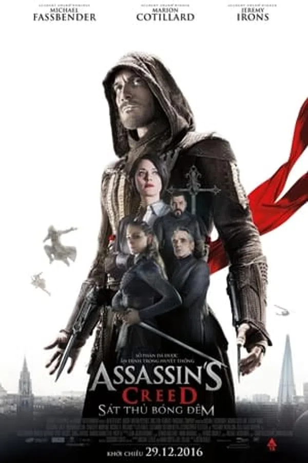 Poster phim Sát Thủ Bóng Đêm trên Xem Phim Fun