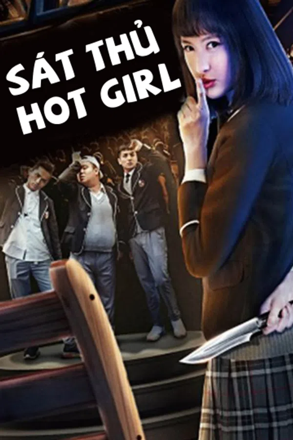 Xem Phim Sát Thủ Hotgirl Vietsub HD Online