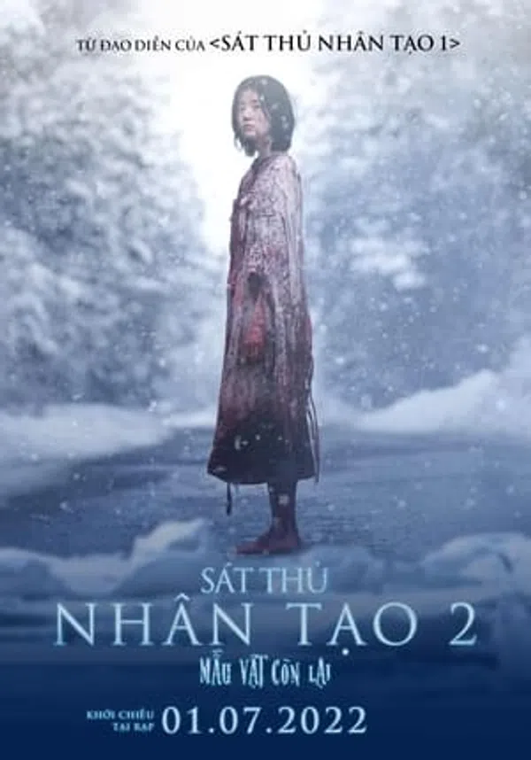 Xem Phim Sát Thủ Nhân Tạo 2 : Mẫu Vật Còn Lại Vietsub HD Online