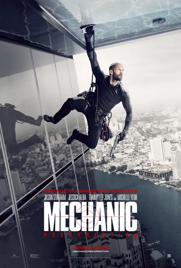 Xem Phim Sát Thủ Thợ Máy: Ngày Tái Xuất Vietsub HD Online