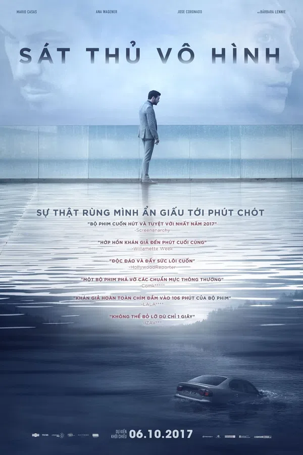 Poster phim Sát Thủ Vô Hình trên Xem Phim Fun