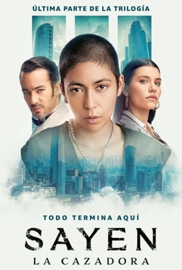 Poster phim Sayen: Thợ Săn trên Xem Phim Fun