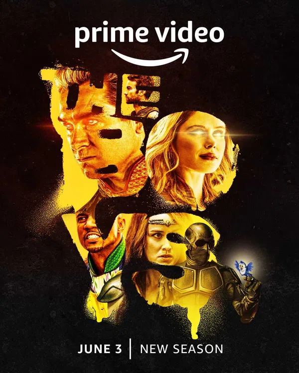 Poster phim Siêu Anh Hùng Phá Hoại: Phần 3 trên Xem Phim Fun