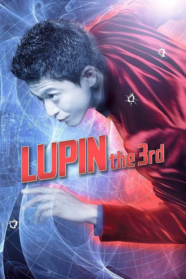 Xem Phim Siêu Đạo Chích Lupin Đệ Tam Vietsub HD Online